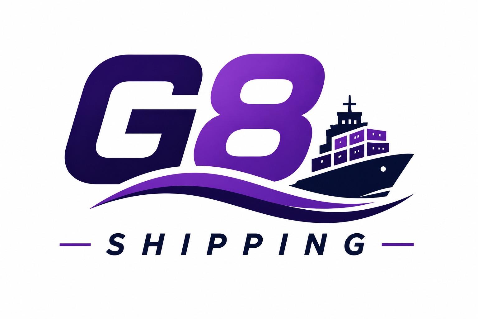 G8 Shipping logo
